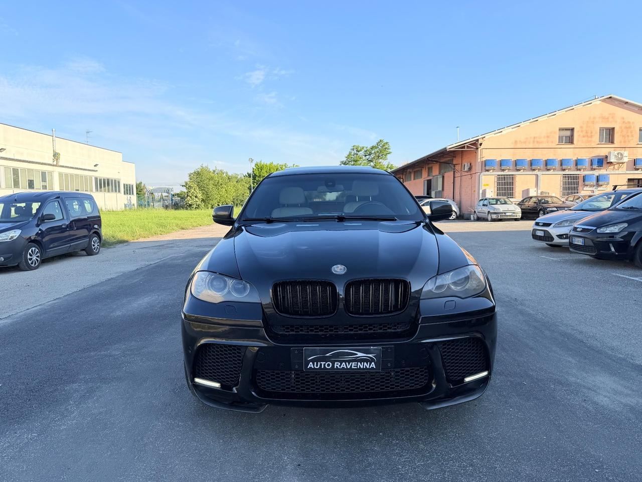 Bmw X6 xDrive35d M sport Tetto