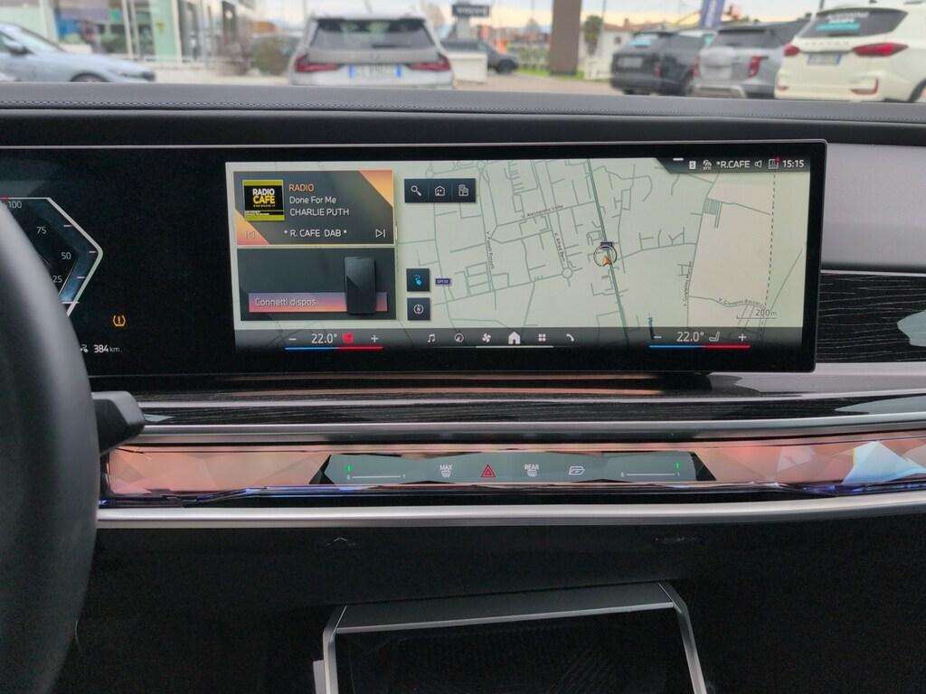 BMW i7 M Sport Pro xDrive60