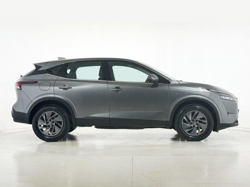 Nissan Qashqai 1.3 MHEV 140 Acenta