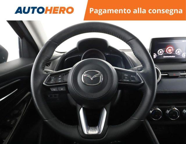 MAZDA 2 1.5 e-Skyactiv-G 90 CV M Hybrid Exceed