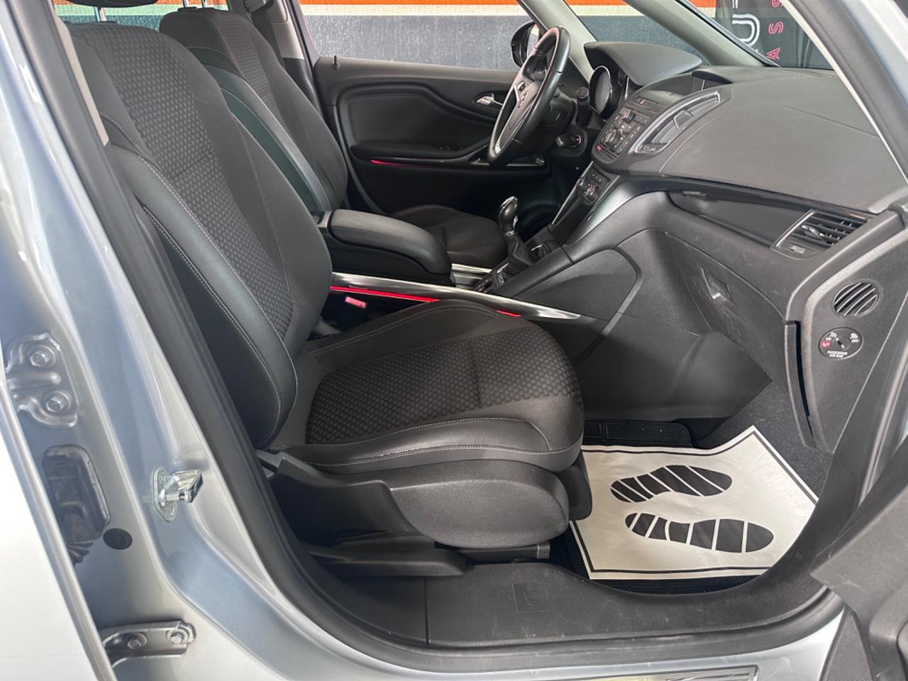 Opel Zafira Tourer 1.6 CDTi 136CV Start&Stop Cosmo