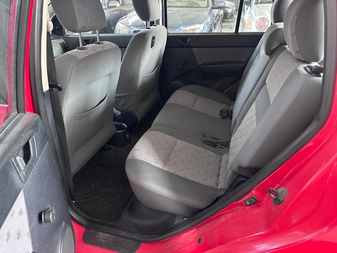 Hyundai Getz 1.1 12V (66CV) 5p. Style