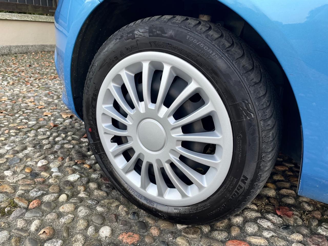 Ford Fiesta 1.2 60CV 3p. Tit. *NEOPATENTATI*