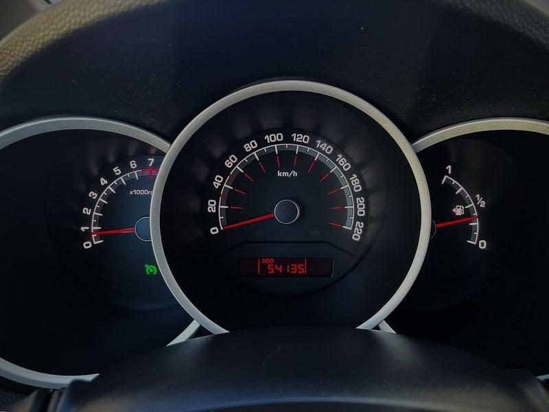 Kia Venga Venga 1.4 cvvt Cool