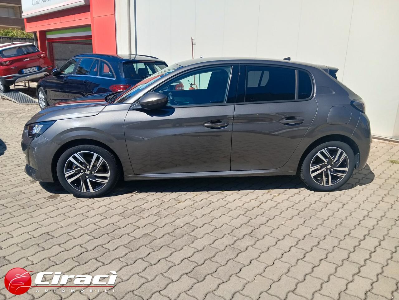 Peugeot 208 PureTech 100 5 porte Allure