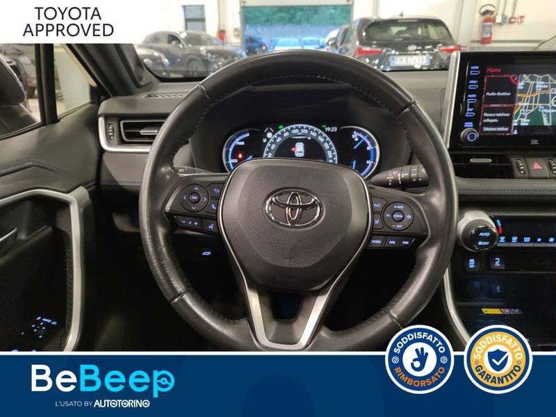 Toyota RAV4 2.5 VVT-IE H STYLE AWD-I 222CV E-CVT