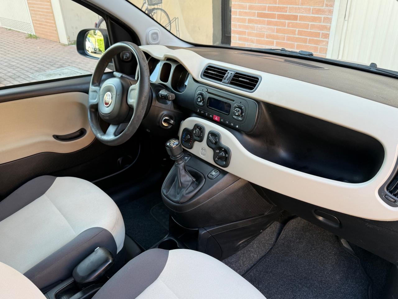 Fiat Panda 0.9 TwinAir Turbo Natural Power Pop