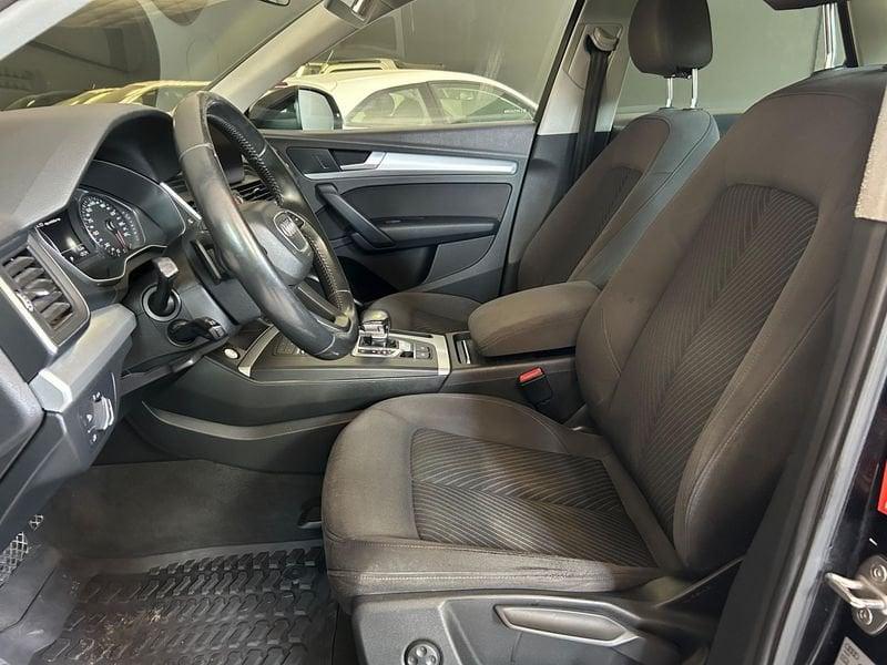 Audi Q5 40 TDI quattro S tronic S Line Edition
