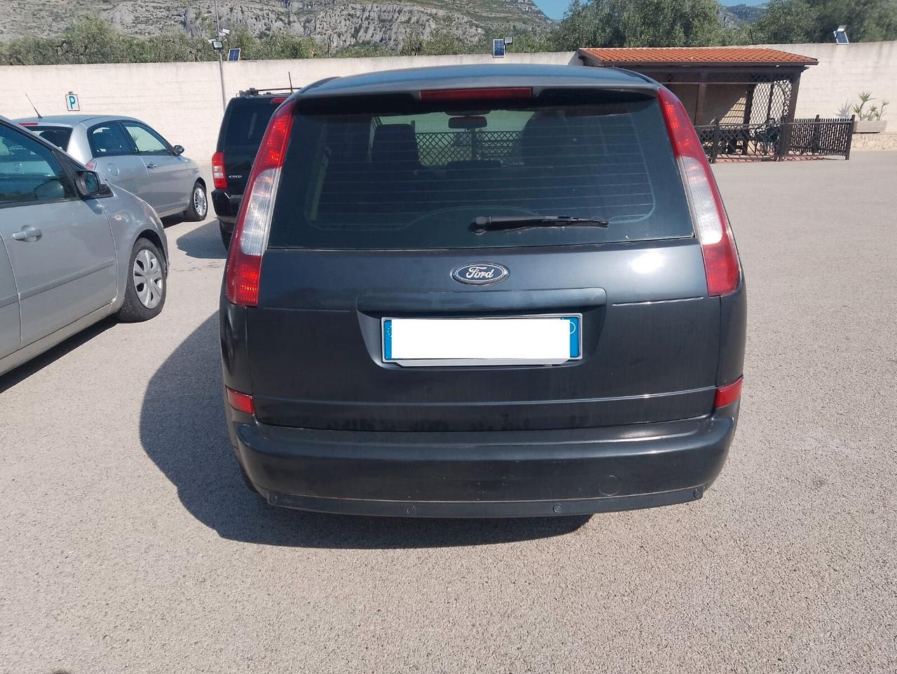Ford Focus C-Max 1.8 TDCi (115CV) Ghia