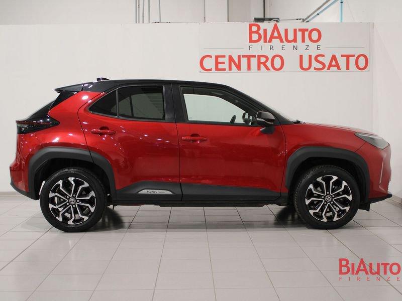 Toyota Yaris Cross Yaris Cross 1.5 Hybrid 5p. E-CVT AWD-i Trend