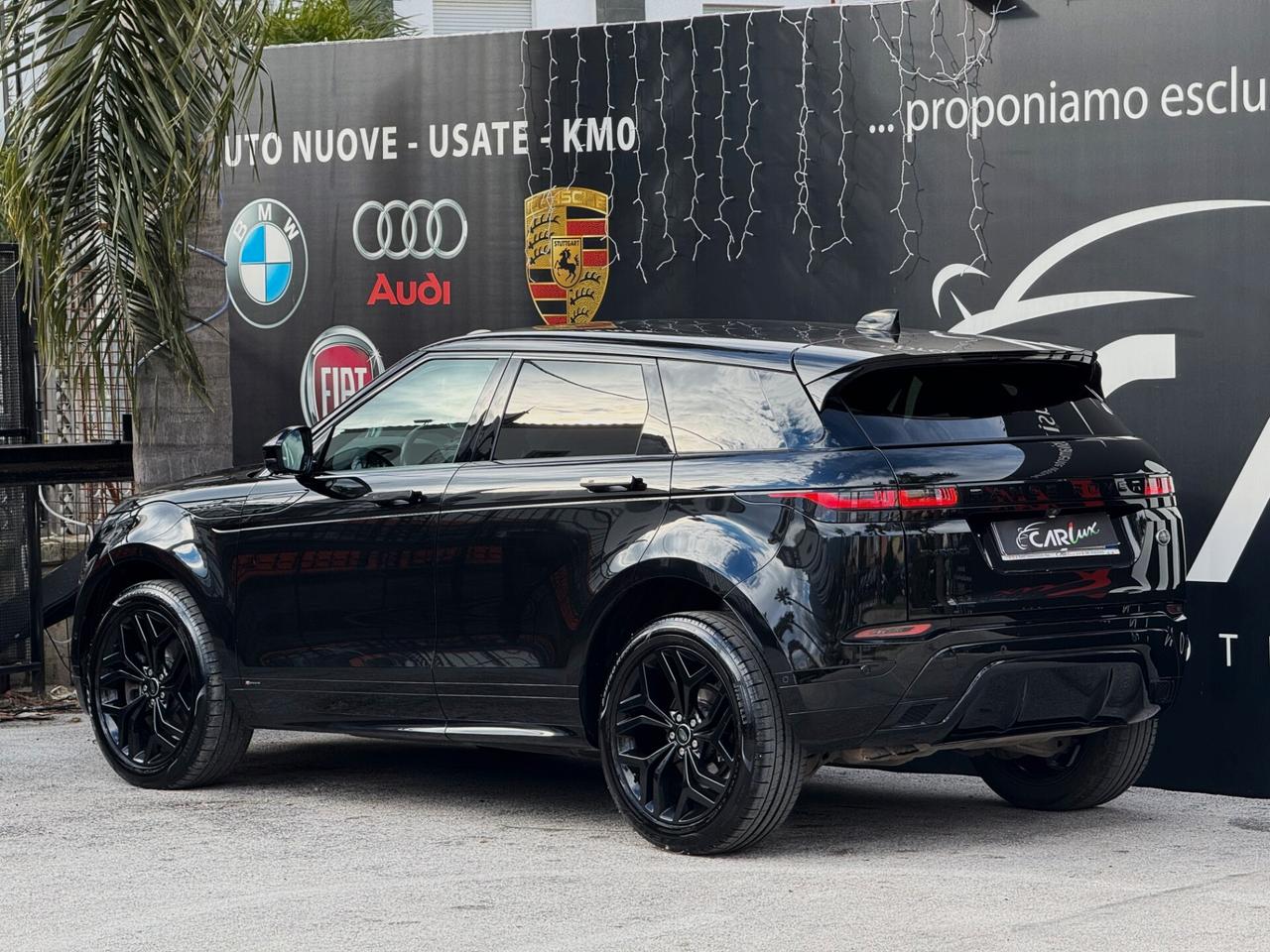 Range Rover Evoque 2.0d i4 MHEV R-Dynamic SE 204CV