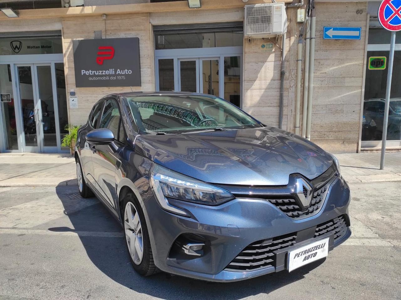 RENAULT CLIO 2021 UNIPRO/KMCERTIF/FULLOPTIONAL