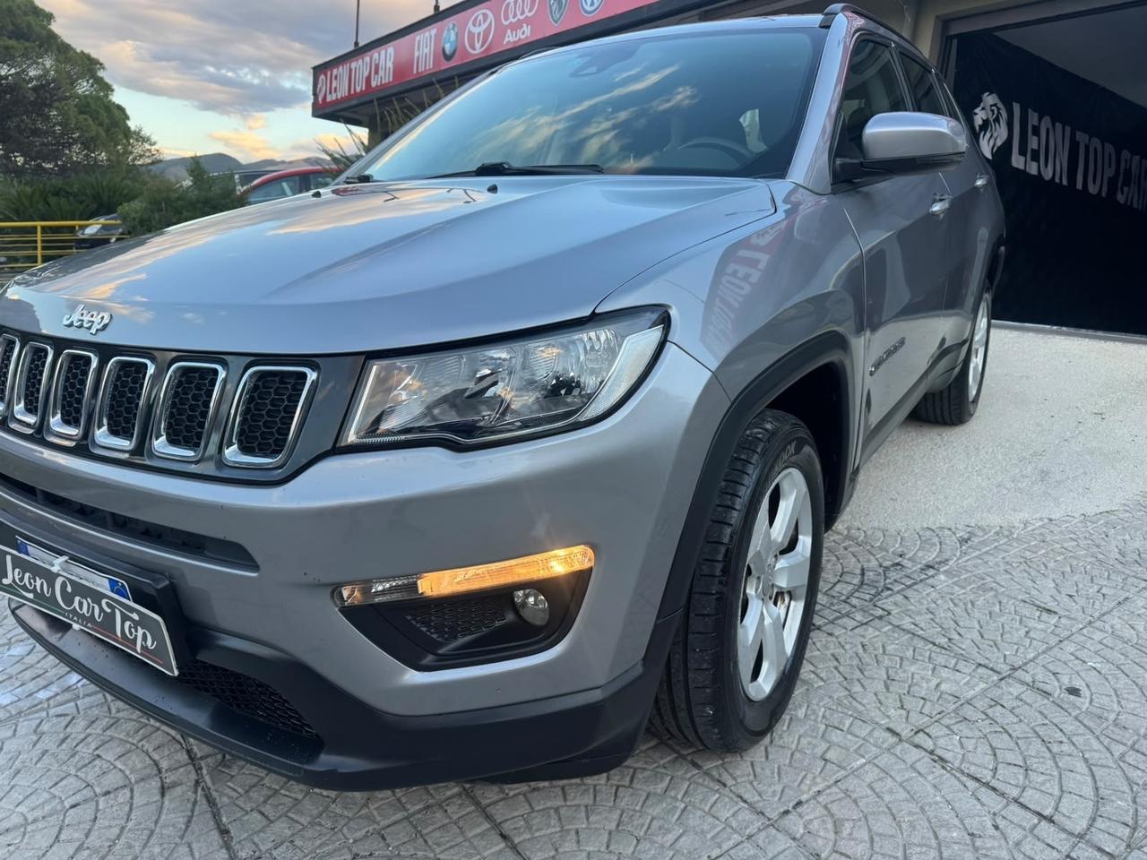 Jeep Compass 1.6 Multijet accetto permute e finanziamenti