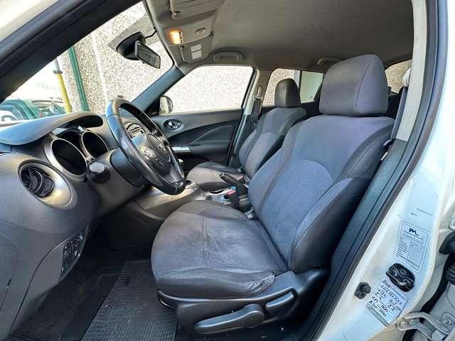 Nissan Juke 1.5 dCi Start&Stop Tekna