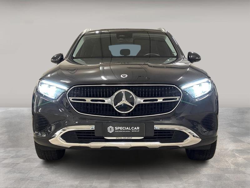 Mercedes GLC 220 220 d Mild hybrid Advanced 4Matic 9G-Tronic