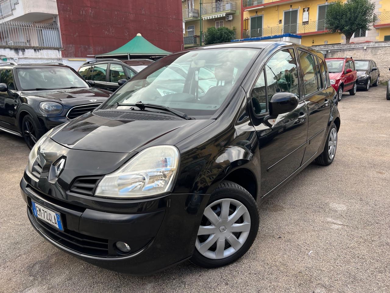 Renault Modus Grand 1.2 Benzina GPL