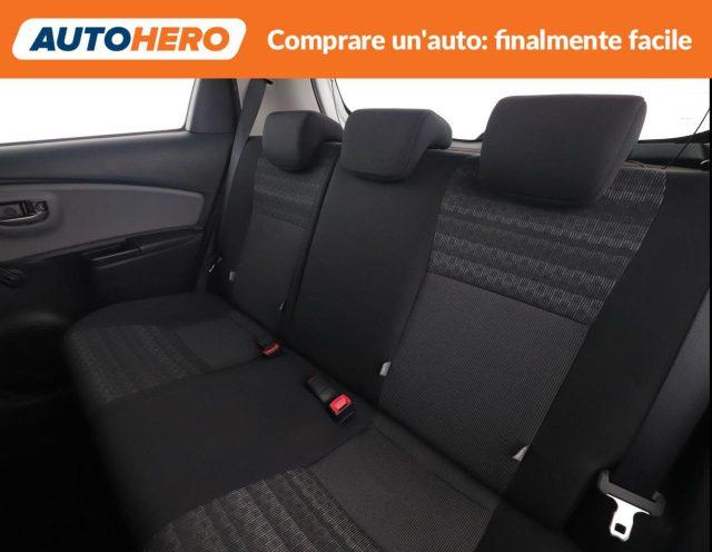 TOYOTA Yaris 1.0 5 porte Active