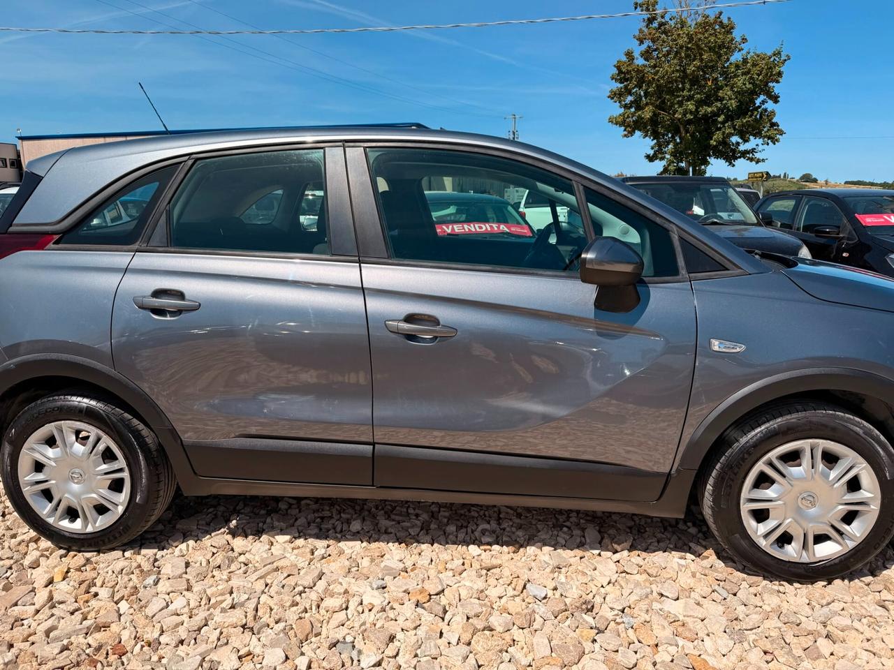 Opel Crossland X 1.6 ECOTEC D 120 CV Start&Stop Ultimate