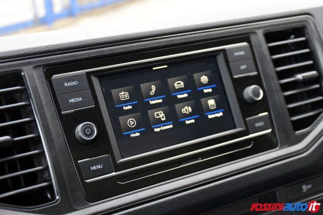 VOLKSWAGEN Crafter 50/35 2.0 TDI 122 CV L4 RWD CENTINA E TELO