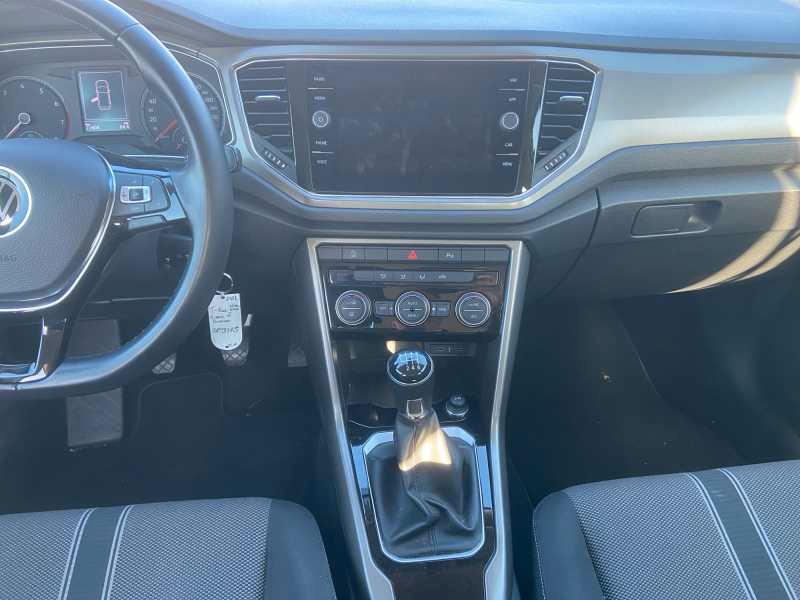 VOLKSWAGEN T-Roc 1.0 tsi Business 110cv
