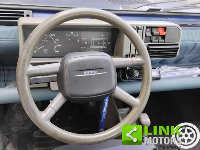 FIAT Panda 1ª serie 900 i.e. cat Hobby