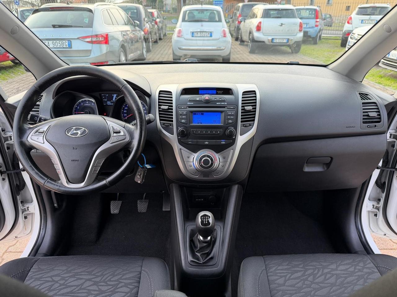 Hyundai iX20 1.4 90 CV Comfort