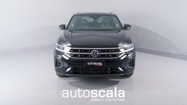 VOLKSWAGEN T-Roc 1.0 TSI R-Line