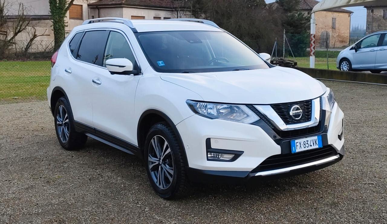 Nissan X-Trail 1.6 dCi 2WD Tekna