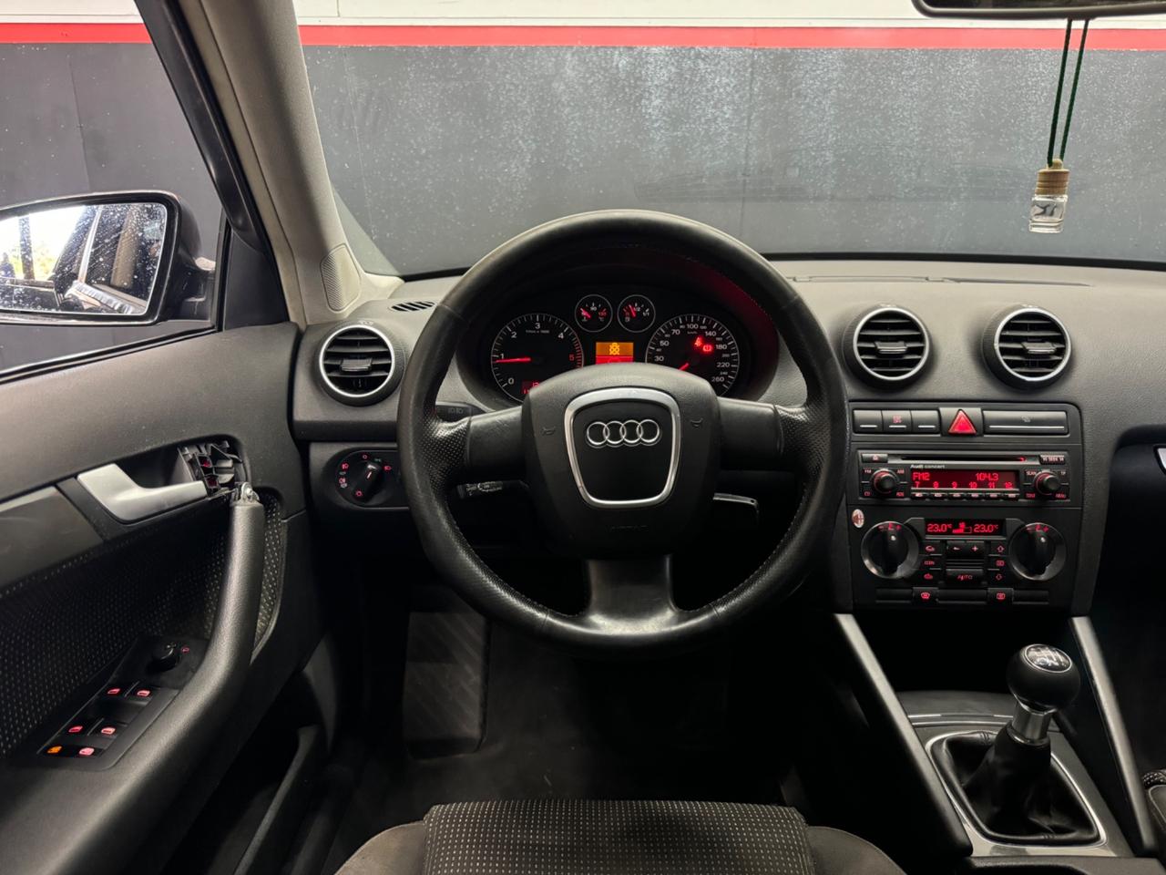 Audi A3 2.0 Diesel