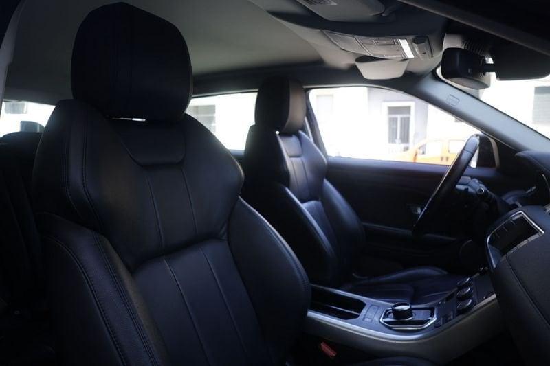 Land Rover RR Evoque Land Rover Range Rover Evoque 2.0 TD4 150 CV 5p. HSE Dynamic Unicoproprietario