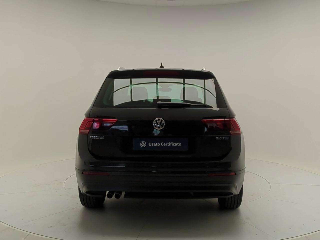 Volkswagen Tiguan 2.0 TDI SCR DSG Business BlueMotion Technology