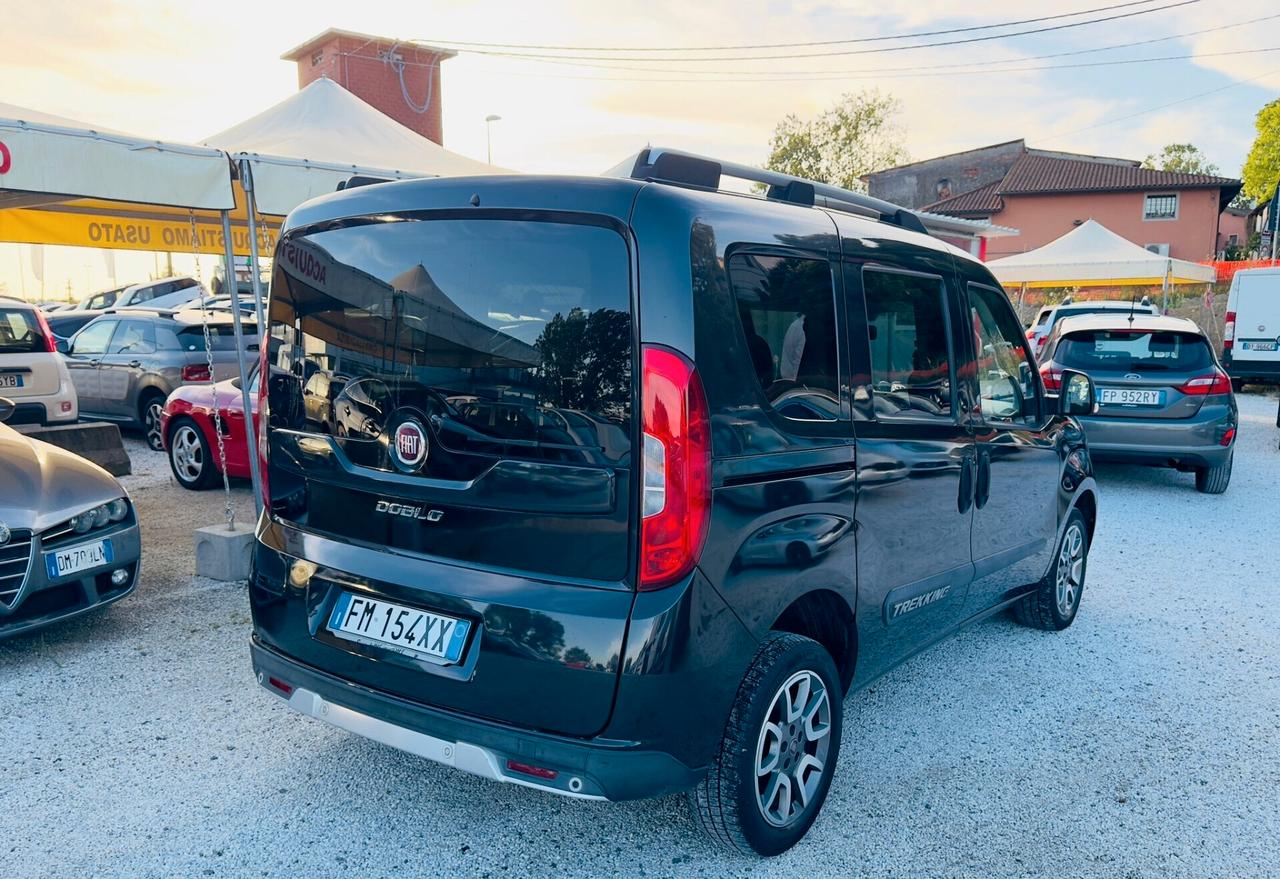 Fiat Doblo 1.6 MJT 120CV PC COMBI