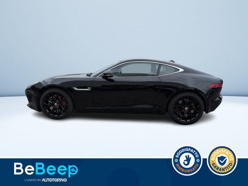Jaguar F-Type COUPE 3.0 V6 AUTO