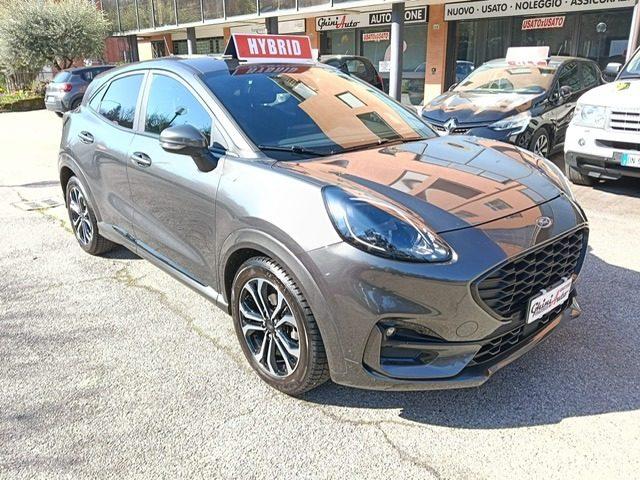 FORD Puma 1.0 Hybrid 125 CV S&S aut. ST-Line garanzia Ford