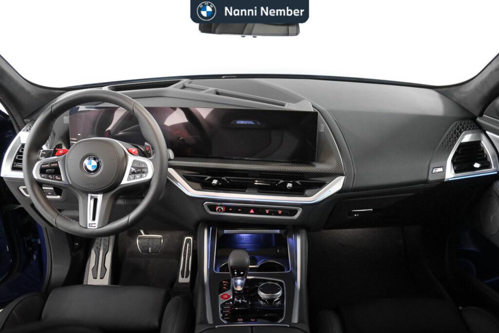 BMW XM 50 e Steptronic