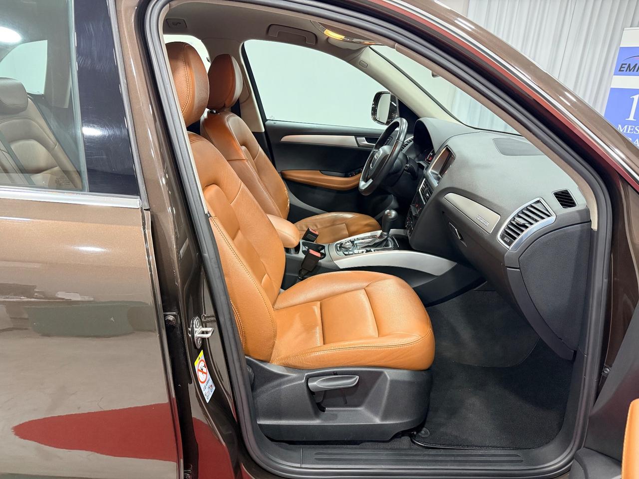 Audi Q5 2.0 TDI 170CV quattro Advanced Plus