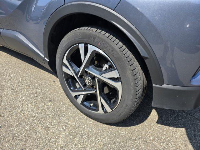 TOYOTA C-HR 2.0 Hybrid E-CVT Trend UNICO PROPRIETARIO PERMUTE