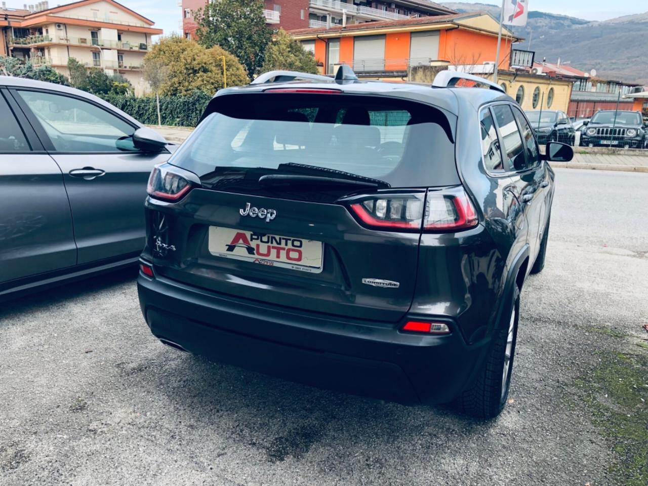 Jeep Cherokee 2.2 Mjt AWD Active Drive I Business