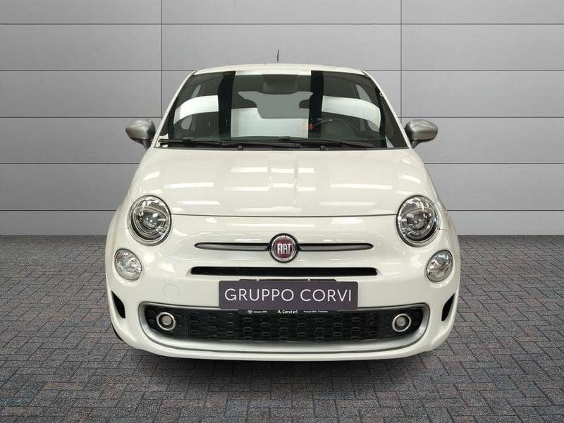 FIAT 500 1.2 69cv Sport