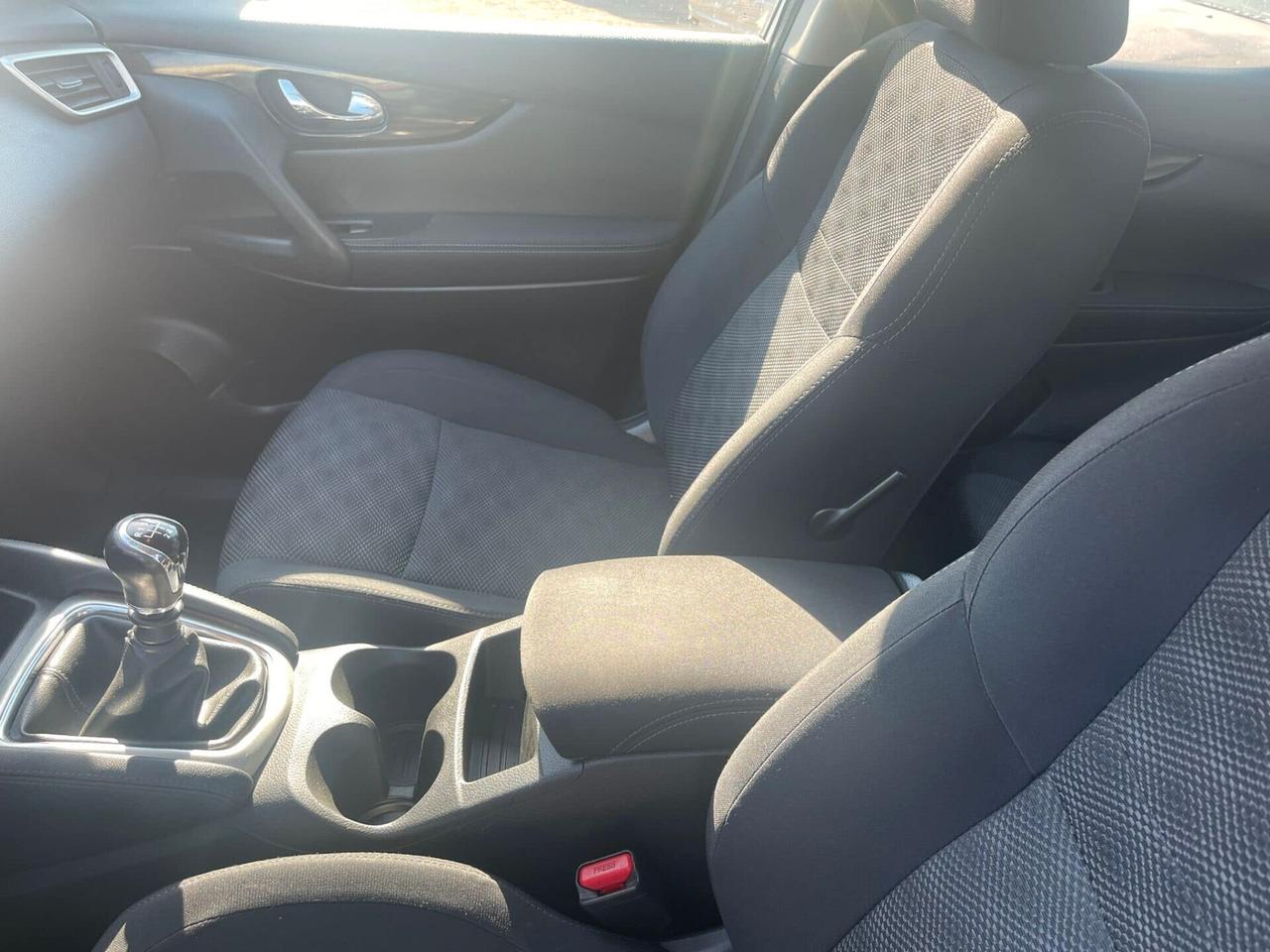 Nissan Qashqai 1.6 dCi 4WD Tekna