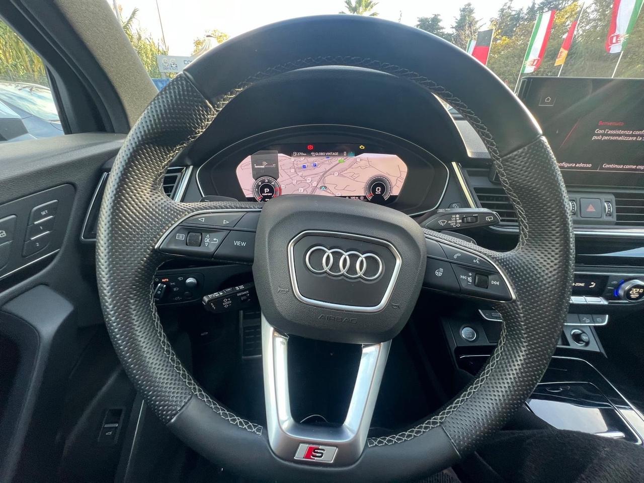 Audi Q5 50 TDI quattro tiptronic S line plus