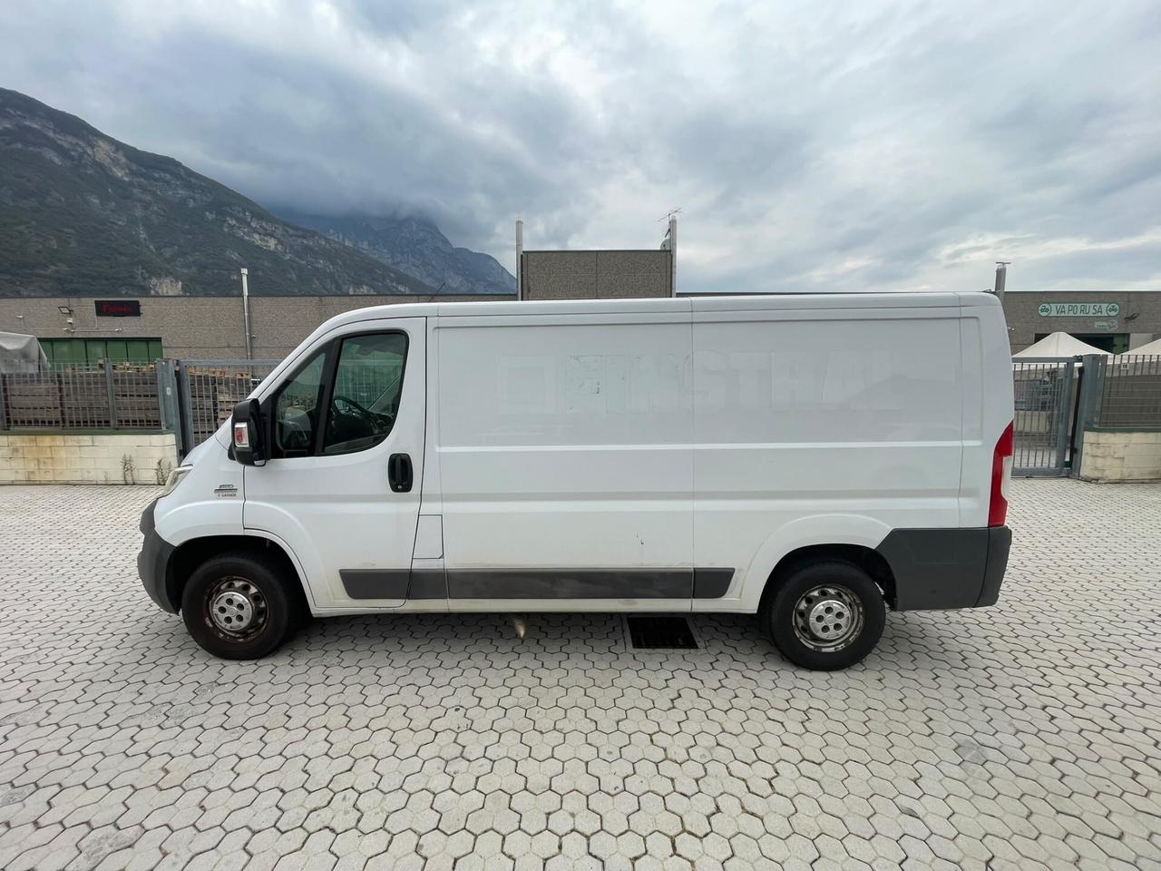 Fiat DUCATO 33 2.3 MTJ 150CV