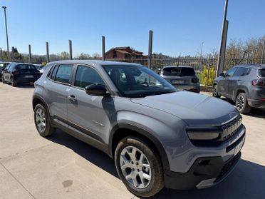 Jeep Avenger JEEP Ice My25 Altitude 1.2 100cv