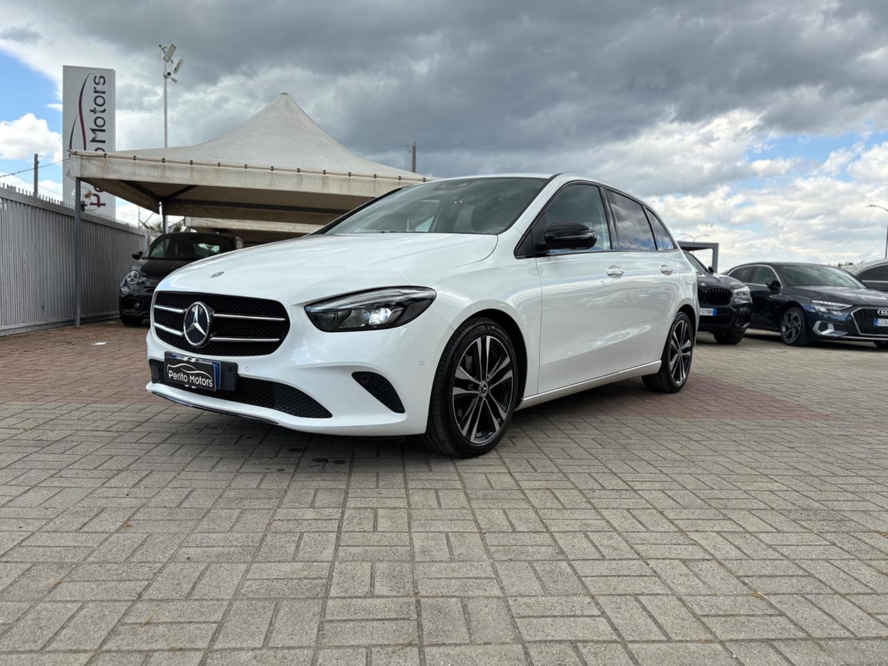 Mercedes-benz B 180 d Automatic Premium