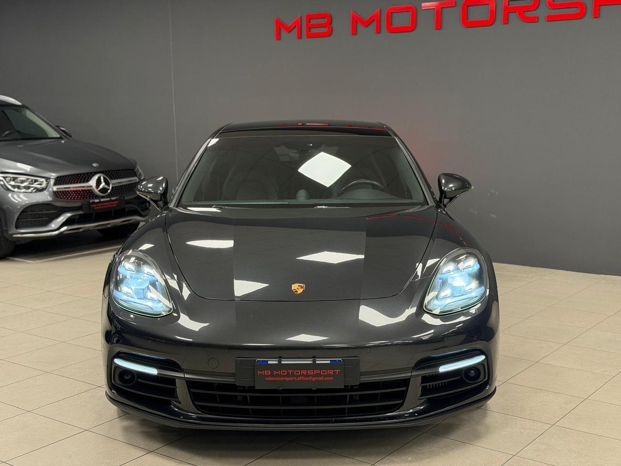 Porsche Panamera 2.9 4 E-Hybrid Full optional Executive