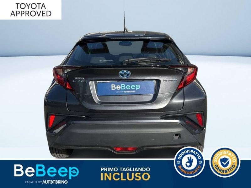 Toyota C-HR 1.8H ACTIVE E-CVT