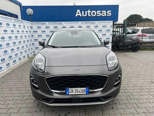 Ford Puma 1.0 EcoBoost Hybrid 125 CV S&S Titanium