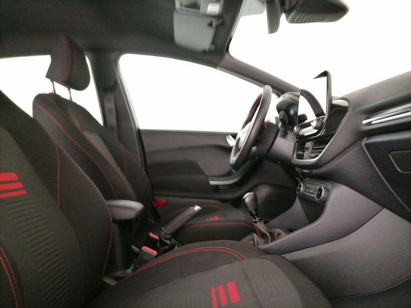 Ford Fiesta 5p 1.0 ecoboost h ST-Line X 125cv