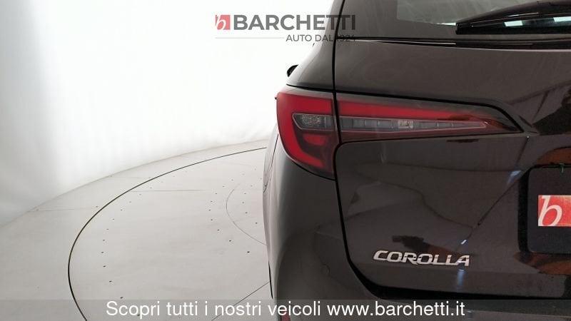 Toyota Corolla ST HYBRID ACTIVE