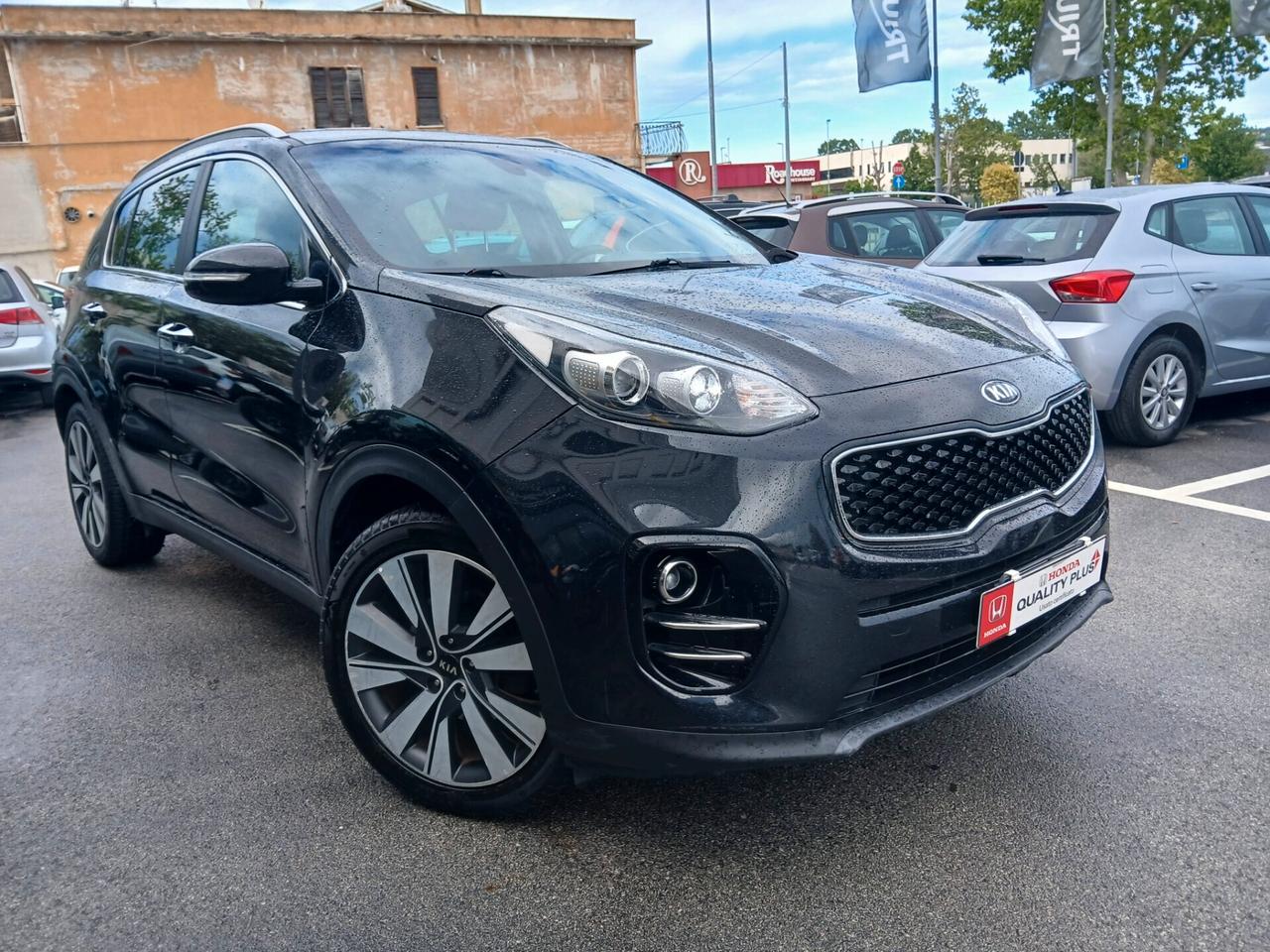 Kia Sportage 1.7 CRDI 2WD Cool